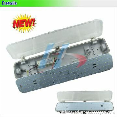 Car dealership lighting CE IES tri proof led light (2ft,4ft,5ft)